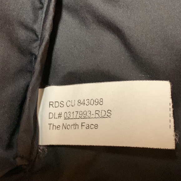 The North Face Puffer Vest - Picture 6 of 6